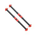 thumbnail image 2 of Cheers.US 2Pcs Professional Accessories Dumbbell Bar Dumbbell Grip Bar + Nut Dumbbell Bars Durable Prime Dumbbell Bars Barbell Handle Dumbbell Handle for Gym Training Workout Sport, 2 of 7