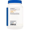 thumbnail image 3 of Nutricost Grass-Fed Whey Protein Isolate Powder (Unflavored) 2LBS, 3 of 5