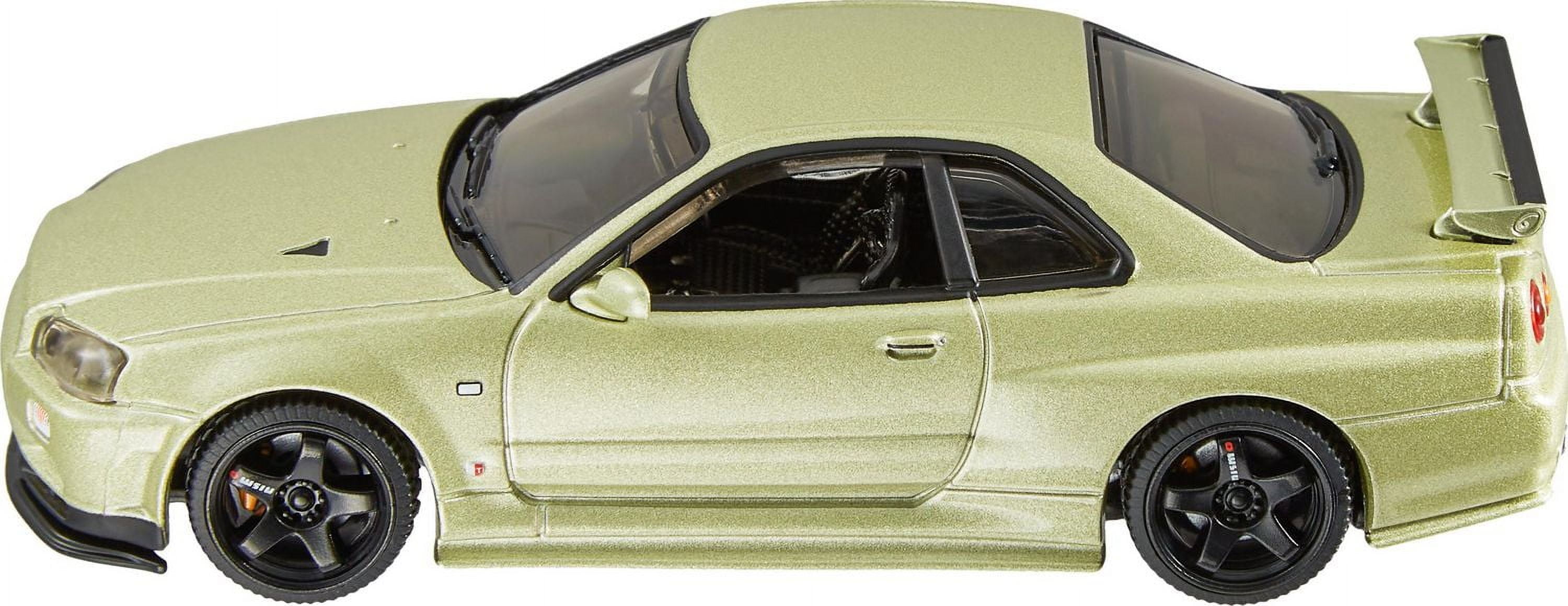 Hot Wheels Premium 1:43rd Scale Collectible Car
