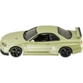 thumbnail image 5 of Hot Wheels Premium 1:43rd Scale Collectible Car, Gift for Collectors, 5 of 5