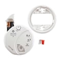 First Alert ZWave Smoke & CO Combo Alarm, 3pack, Compatible with Ring