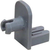 Scaroo WD12X10277 Dishwasher Lower Rack Roller Axle fits General Electric