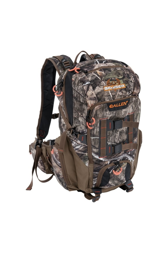 Gear Fit Pursuit Bruiser Camo Deer Hunting Backpack, Mossy Oak Break-Up Country Camo