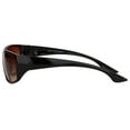 thumbnail image 3 of "The Driver" Polarized Bifocal Sunglasses Featuring High Definition - Black - 3.00, 3 of 4
