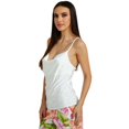 thumbnail image 2 of Top de tirantes Roman Fashion/Juvenil, 0424 (Blanco) blanco M Roman Fashion BL-ELY-0424-BLANCO, 2 of 5