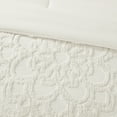 thumbnail image 3 of Madison Park Twin/Twin XL Laetitia 2-Piece Cotton Chenille Comforter Set, Off-White, 3 of 6