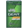 Irish Spring Gear Hydration Deodorant Bath Bar, 3.75 Ounce, 6 count