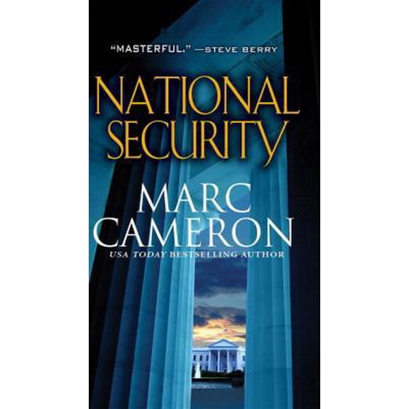 Pre-Owned National Security: A Jericho Quinn Thriller (Unknown) 0786036834 9780786036837