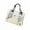 White-Z7, variant on Women's One Shoulder Crossbody Bag - Genuine Leather Large Capacity Multi-Compartment Purse for Work, Travel & Daily Use
