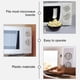 thumbnail image 2 of Perillas de control de temporizador universales de 2 piezas, reemplazo de plástico para horno microondas, 2 of 6