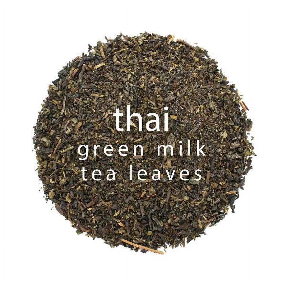 Thai Green Tea - 40 bags/case