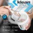 thumbnail image 3 of Klean ATHLETE Pre-Workout | Unique Formula with Beet Root Extract, Vitamin C, and Organic Caffeine to Support Athletic Endurance | 7 Ounces | Natural Lemon Tea Flavor, 3 of 9