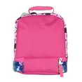 thumbnail image 5 of Sanrio Hello Kitty Kids Lunch Box 3-D Ears and Rainbow Sequins Insulated Bag 9", 5 of 7