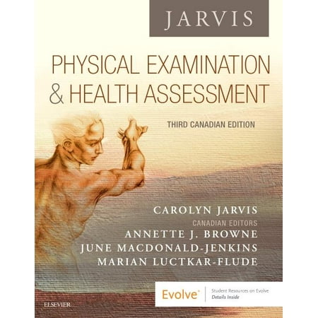 UPC: 9781771721547 | Pre-Owned Physical Examination and Health Assessment – Canadian (Hardcover) 9781771721547