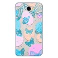 thumbnail image 1 of Funda InstaCase para Huawei Y5ii Antigolpes Mariposas Con Manchas, 1 of 1