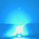 thumbnail image 5 of Luz dorada azul hielo luz blanca H4 80W 3570 2SMD resalta la luz antiniebla decodificadora LED del automóvil H4 luz de motocicleta, 5 of 5