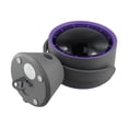 thumbnail image 2 of Desktop Cooling Fan 120° Oscillating Ceiling Table Fan 3 Gears Air Circulation, 2 of 8
