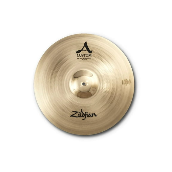 ZILDJIAN A20581 20" A CUSTOM PROJECTION CRASH W/ MEDIUM THIN WEIGHT - BRILLIANT