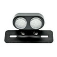 thumbnail image 1 of Krator Custom License Plate Tag Taillight Turn Signals Compatible with Honda VTX 1300 1800 Valkyrie Rune 1500, 1 of 5