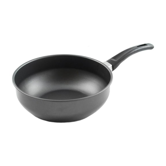 Small Milk Pot Anti Scald Handle Small Cookware for Outdoor Teahouse Office 14cm