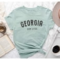 thumbnail image 4 of GEORGIA EST1733 Graphic Short Sleeve Tees, 4 of 7