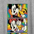 thumbnail image 3 of Disney - Retro Stacked Group - Women's Short Sleeve Graphic T-Shirt, 3 of 5