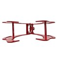 thumbnail image 4 of 28" 4 Claw Log Handling Clamps Non-slip Timber Lifting Pliers Log Lifting Grapple, 4 of 14