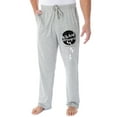 thumbnail image 5 of Harry Potter Pajama Pants Men's Mischief Managed Up To No Good Lounge Pants, 5 of 5