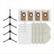 thumbnail image 2 of Side Brush Mop Filter Dust Bags for T20+ Vacuum Cleaner, 2 of 5