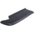 thumbnail image 3 of Bumper Step Pad Compatible With 2000-2006 Toyota Tundra Left Driver Black, 3 of 3