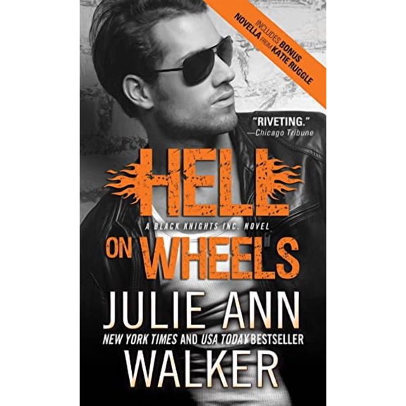 HELL ON WHEELS