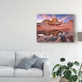 thumbnail image 3 of Trademark Fine Art 'Arizona Reflection I' Canvas Art by David Drost, 3 of 4