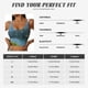 thumbnail image 5 of Balery Majestic Deer Mountain Lake Sujetadores deportivos con espalda cruzada para mujer, acolchados, sin costuras, de alto impacto, ideales para yoga, gimnasio, entrenamiento y fitness.-Medium, 5 of 8