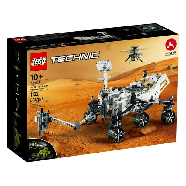 LEGO Technic NASA Mars Rover Perseverance 42158 LEGO 6425779