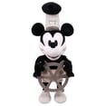 thumbnail image 2 of Steamboat Willie Mickey Mouse 17" Plush with Sound & Dance, Stuffed Animal, 2 of 3