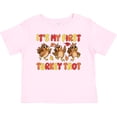 thumbnail image 3 of Inktastic My First Turkey Trot Boys or Girls Baby T-Shirt, 3 of 5