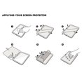 thumbnail image 3 of Protector de pantalla Nupro para Fire HD 8 2022 2024, paquete de 2, 3 of 4