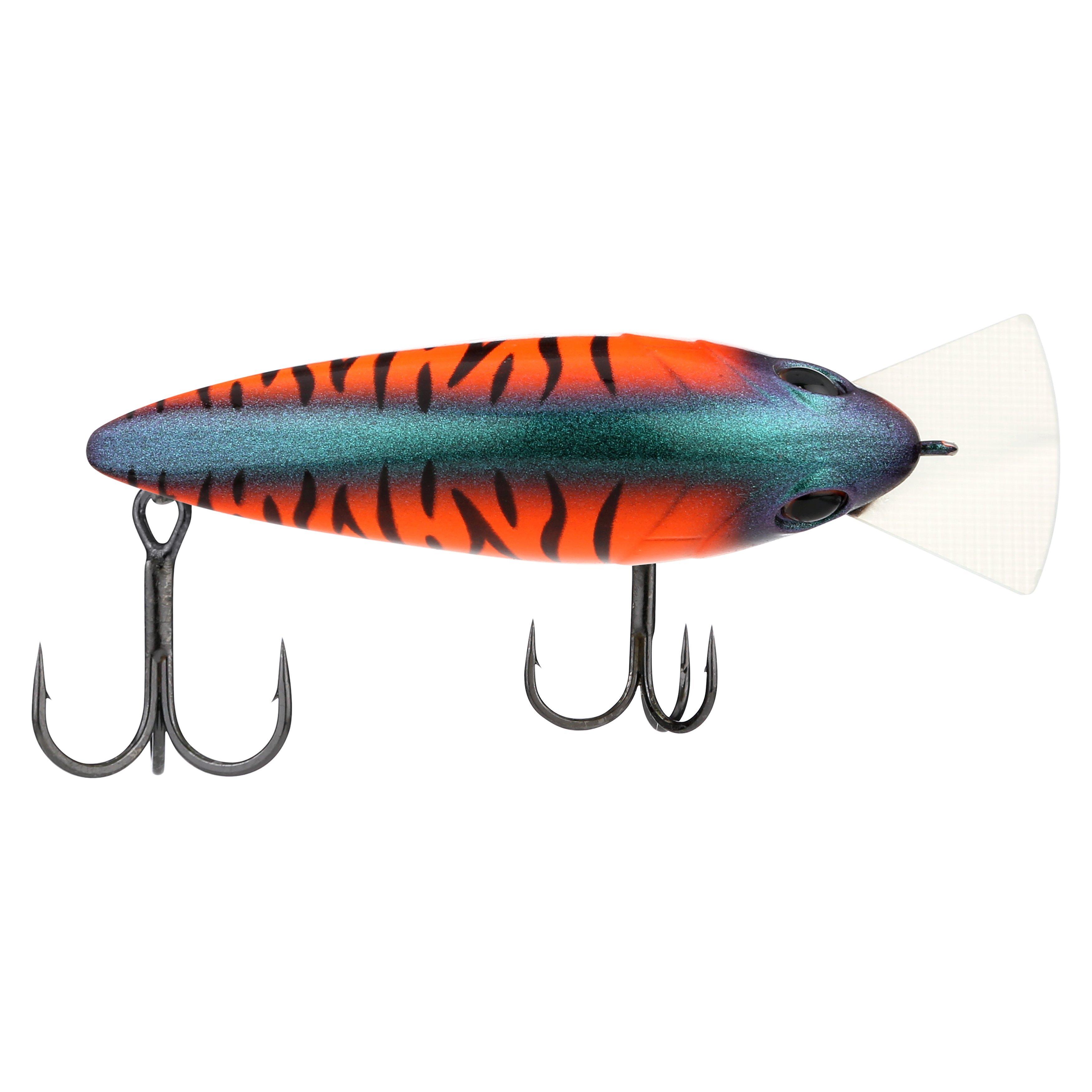 Berkley Shallow Money Badger Fishing Crankbait, 2.1 in, Hybrid Baitfish-Crayfish