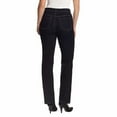 thumbnail image 3 of Gloria Vanderbilt Women's Amanda Slimming Stretch Denim Jeans (Dark Rinse, 16W Short), 3 of 3