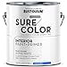 thumbnail image 2 of Rust-Oleum 2-Pack of 1 gal 380219 Alpine White Sure Color Interior Paint + Primer, Eggshell, 2 of 5