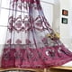 thumbnail image 5 of Cortina , Cinta Fruncida, Ojales, Cortinas, Bufanda para Ventana, Bufanda Decorativa, Cortina para Ventana 深紫色, 5 of 8
