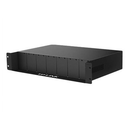 UPC: 0840030702167 | TP-Link TL-FC1420 – Modular expansion base – AC 100/240 V – rack-mountable