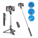 thumbnail image 1 of Selfie Stick Tripie Telefono Tripode Adecuado Fotografías, 1 of 8