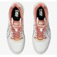 thumbnail image 4 of Asics EX89 1201A963-100 Sneaker Men 8.5 Peach Cream White Lifestyle Shoes FL3951, 4 of 5