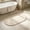 White-B, variant on RYDCOT Stone Bath Mat, Diatomaceous Earth Shower Mat, Non Slip Quick Dry Bath Stone Mat, Super Absorbent Bathroom Floor Mat for Bathroom Kitchen Counter