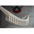 thumbnail image 2 of Hamaca de Algodon Modelo Bacalar Color Natural, 2 of 6