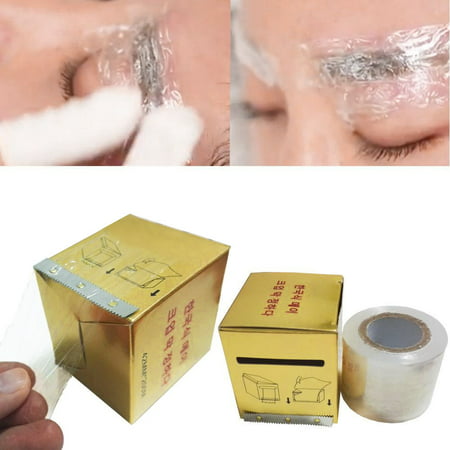 Tuscom Permanent Makeup Supplies Eyebrow Tattoo Plastic Wrap Preservative Numbing