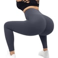 thumbnail image 3 of Yoga Pants Women Slim Halloween Printed Sports Yoga Leggings Gray Xl, 3 of 8
