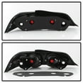 thumbnail image 3 of Spyder Acura RSX 02-04 Euro Style Tail Lights - Black, 3 of 5