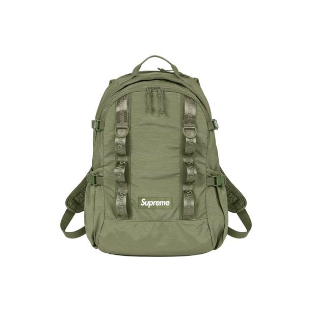 Supreme Backpack Olive (FW20) 100% Authentic Brand New